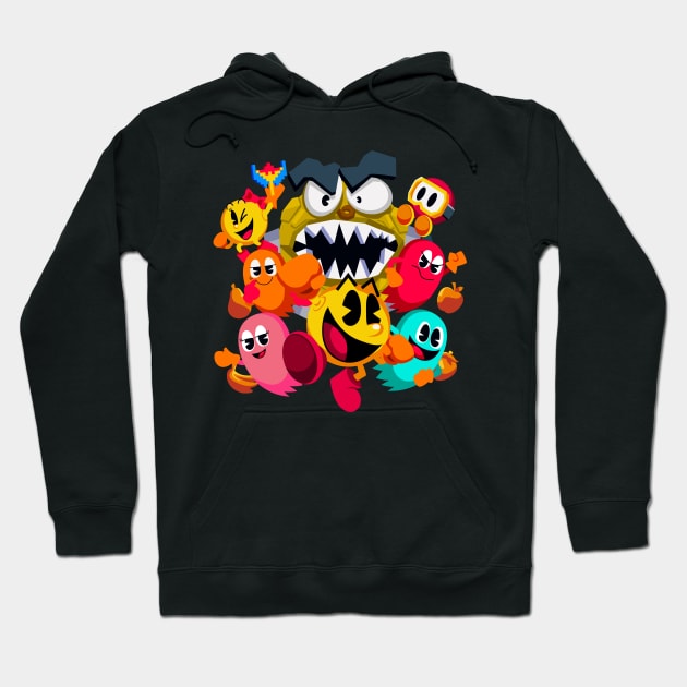 Waka Waka World Hoodie by lolo_aburto